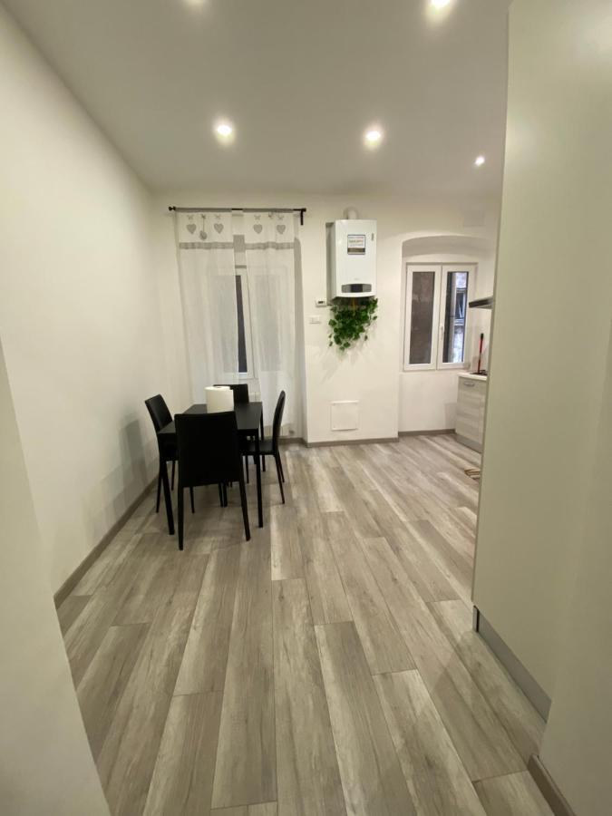 Fortezza Apartment N C Genua Buitenkant foto