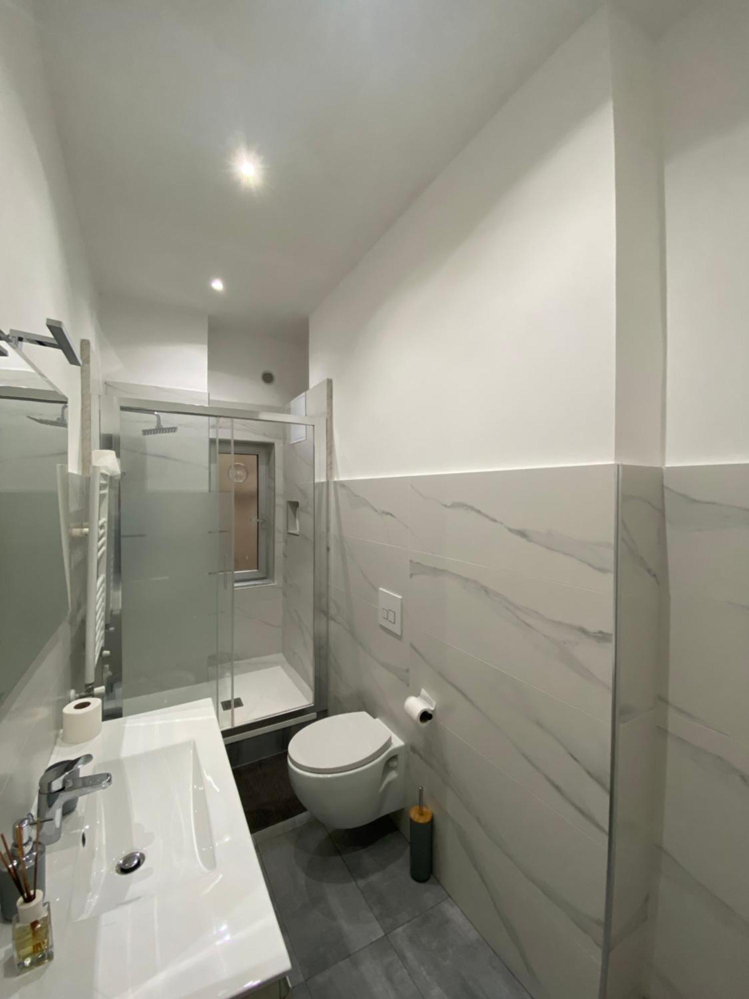 Fortezza Apartment N C Genua Buitenkant foto