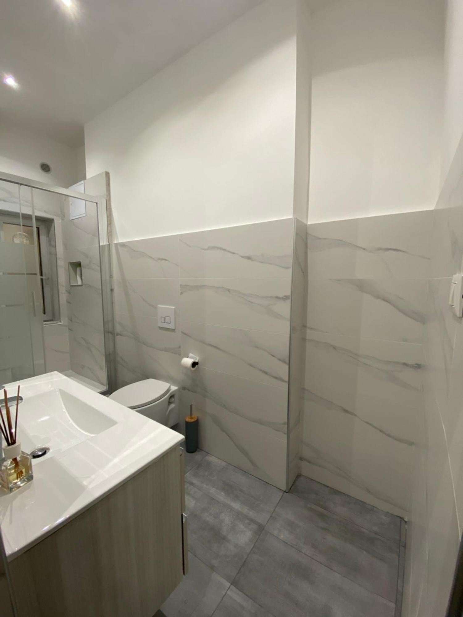 Fortezza Apartment N C Genua Buitenkant foto