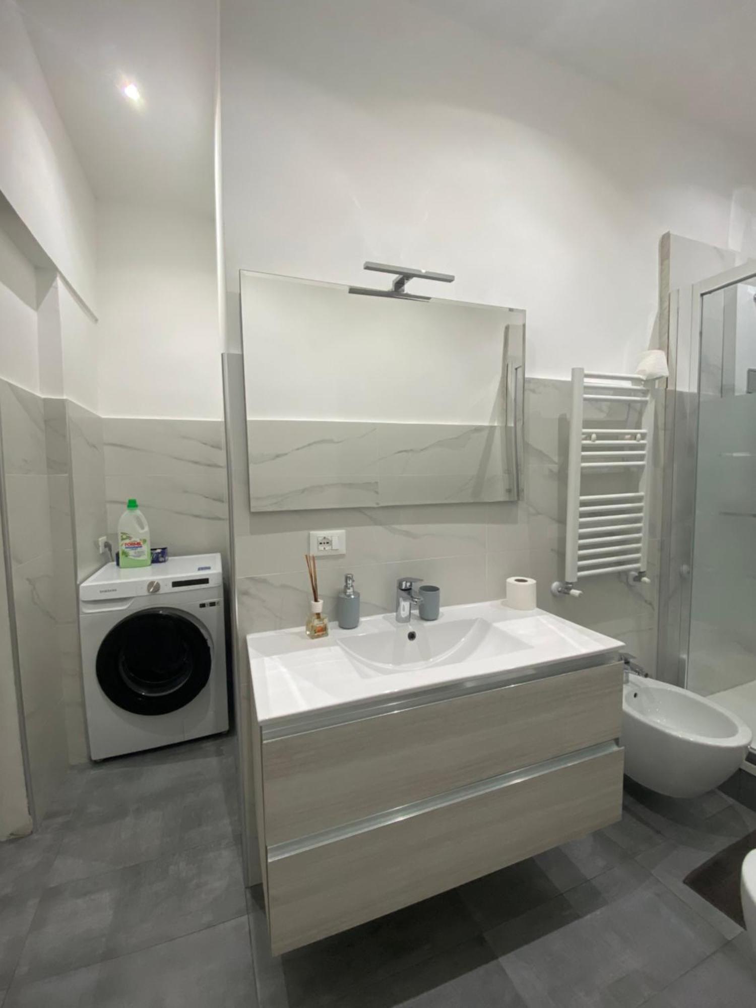 Fortezza Apartment N C Genua Buitenkant foto